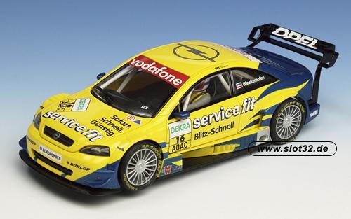 SCX Opel Astra V8 DTM Coup Service Fit # 16